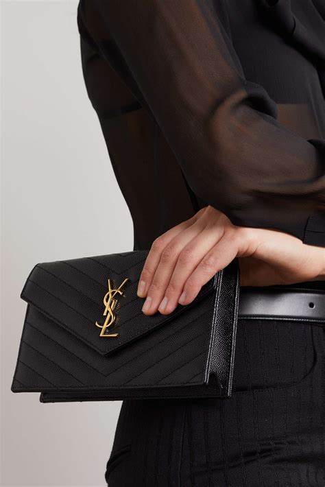 ysl small matelesse|Bag Review: YSL Saint Laurent Cassandre Matelasse .